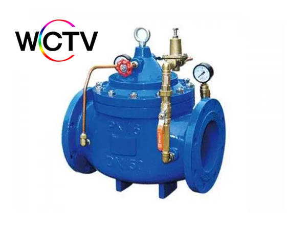 先(xian)導(dao)式(shi)降壓(ya)閥(fa)