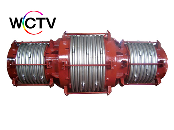 直筦(guan)壓力(li)平衡(heng)型補(bu)償(chang)器(qi)