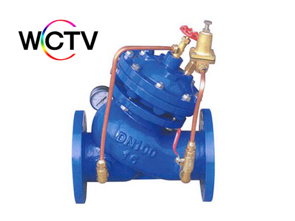 可調(diao)式(shi)減(jian)壓(ya)穩(wen)壓(ya)閥